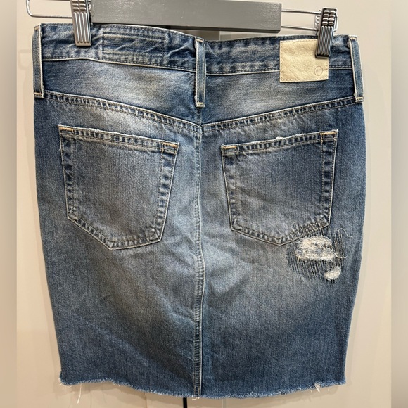 ADRIANO GOLDSCHMIED Erin pencil skirt - size 27 - Picture 3 of 4